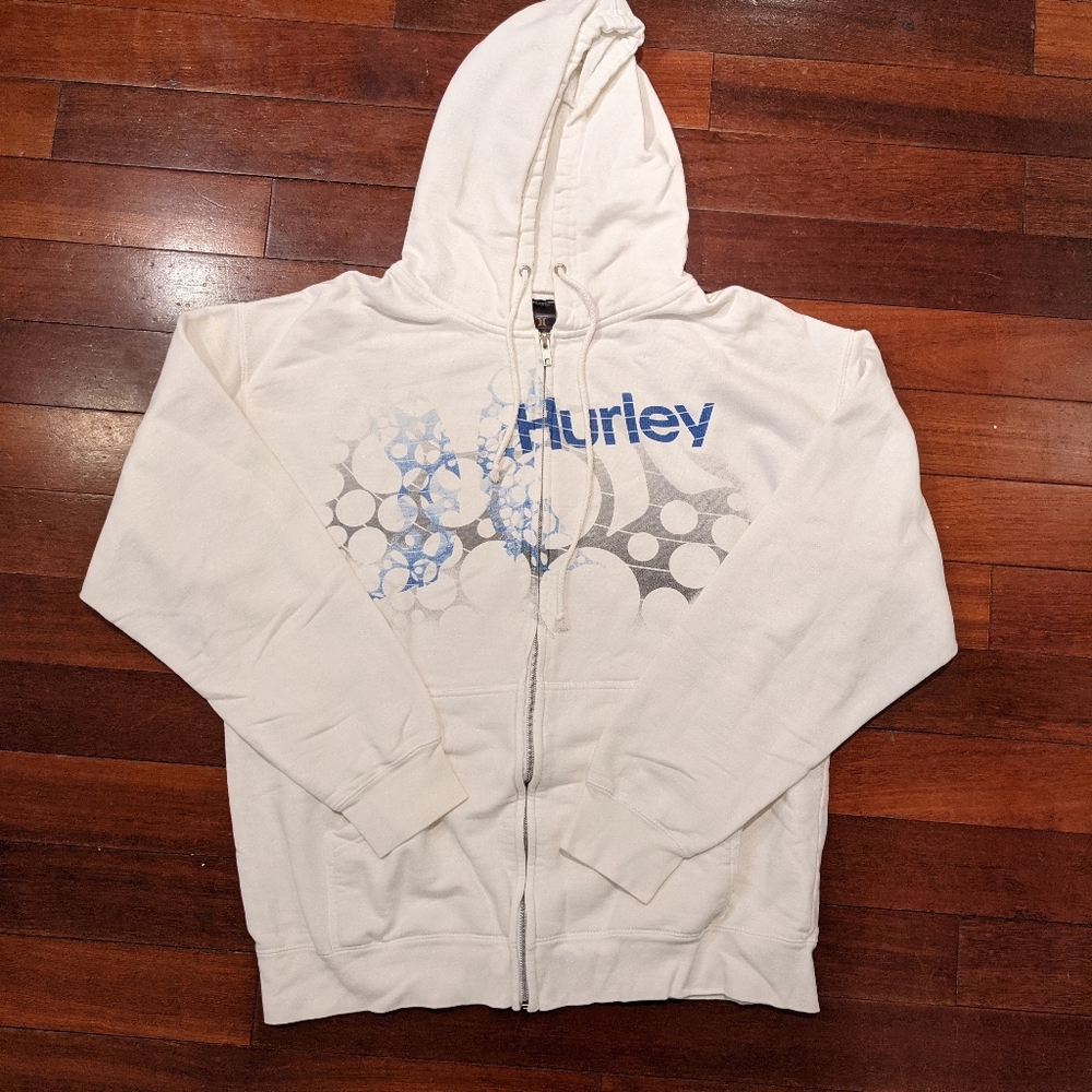 Zipper Hoodie
